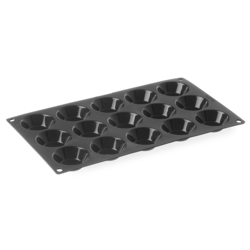 Tartelette gn 1/3, ø50x17mm