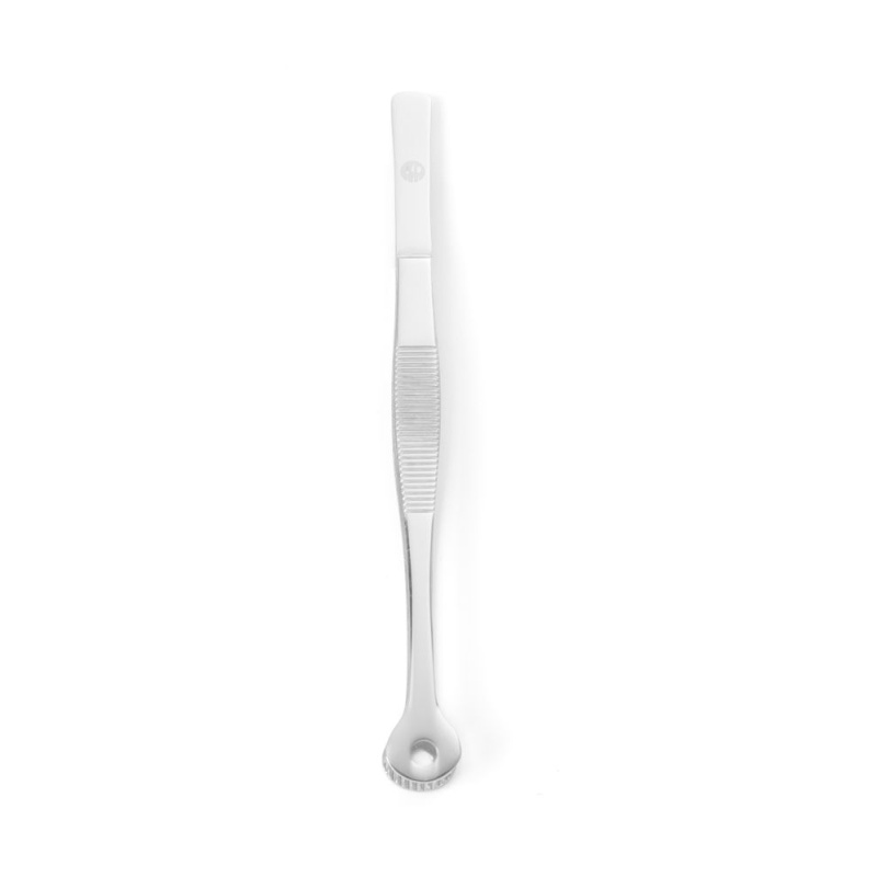 Ümarate otstega pintsetid 15cm