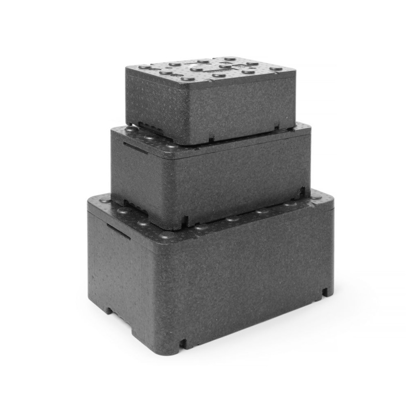 Termokast pioclean 13l 40x30x17cm