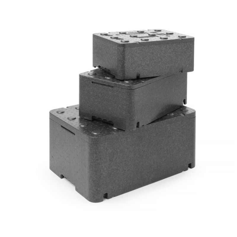 Termokast pioclean 47l 60x40x30cm