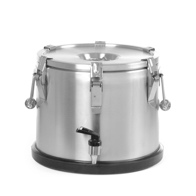 Toidutermos kraaniga 15l