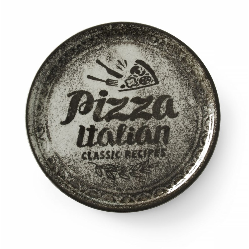 Pizzataldrik must ø310mm