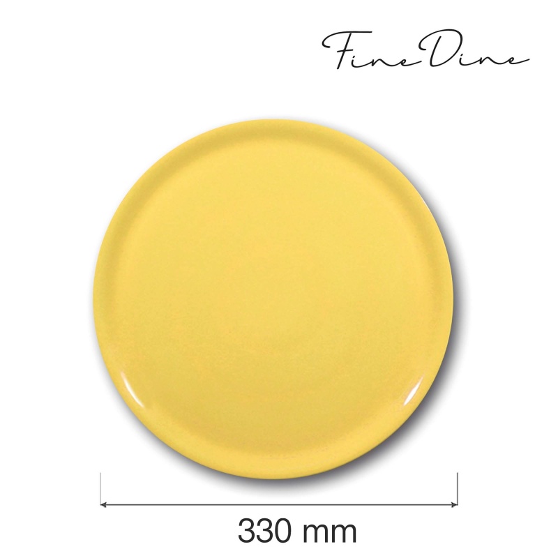 Pizza taldrik speciale ø330mm