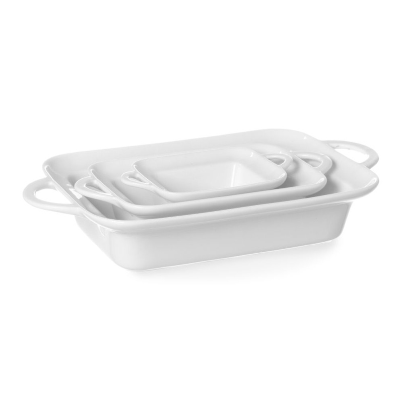 Ahjvorm portselan 33x19cm