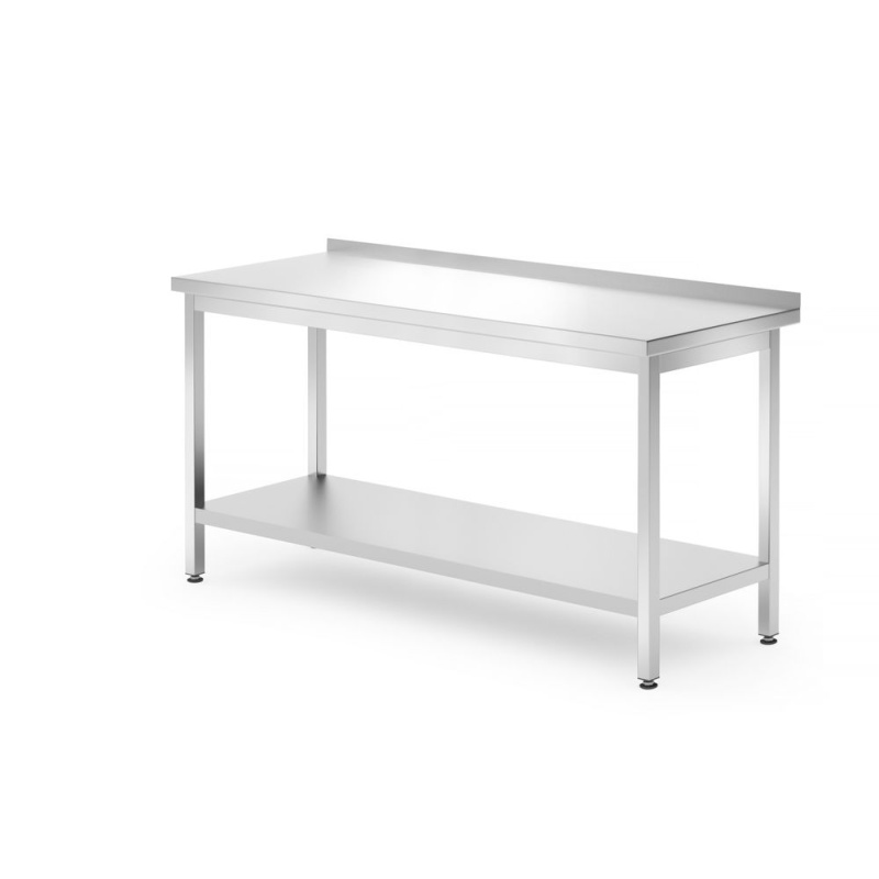 Töölaud riiuliga 160x70x85cm