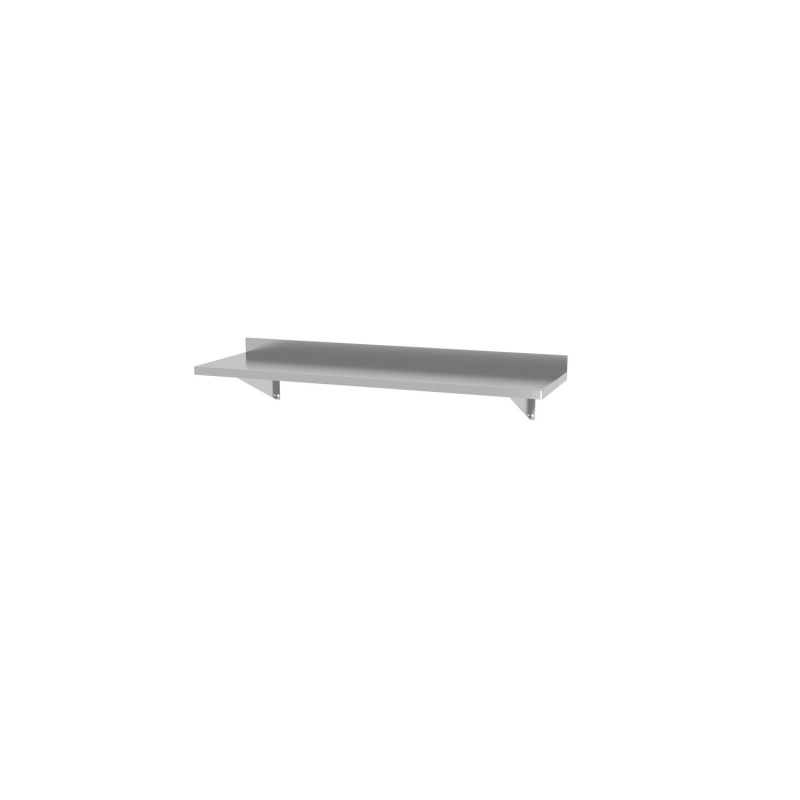 Roostevaba seinariiul 1000x300mm