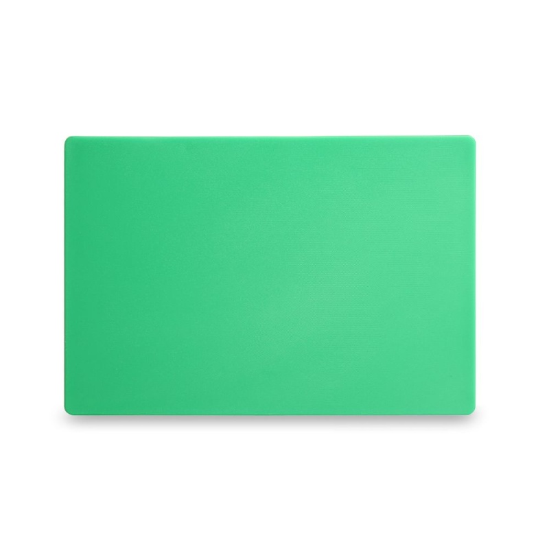 Lõikelaud haccp 45x30cm, roheline