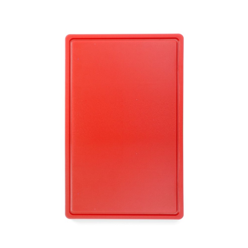 Lõikelaud GN1/1 punane