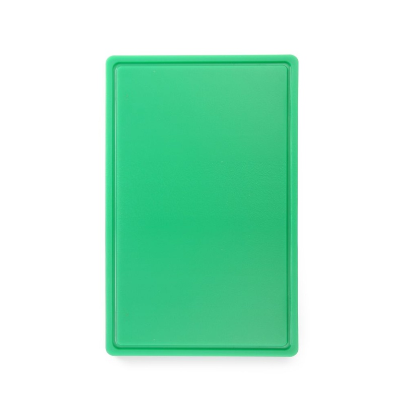 Lõikelaud GN1/1 roheline