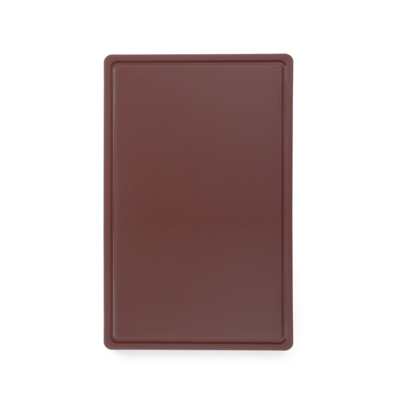 Lõikelaud GN1/1 pruun