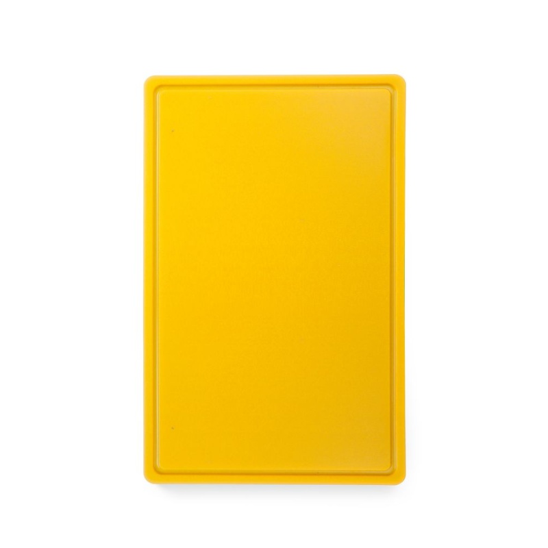 Lõikelaud GN1/1 kollane