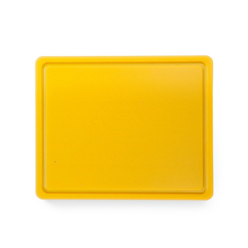 Lõikelaud GN1/2 kollane