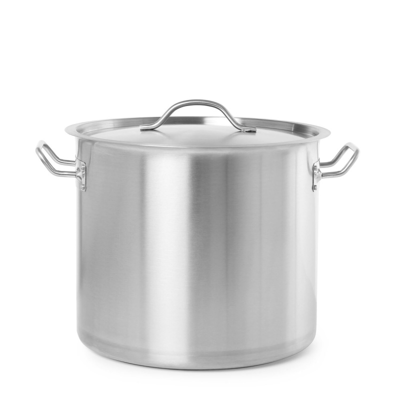 Kõrge pott kaanega budget 36l