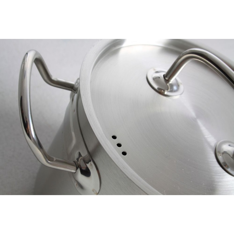 Kõrge pott kaanega kitchen 2,8l