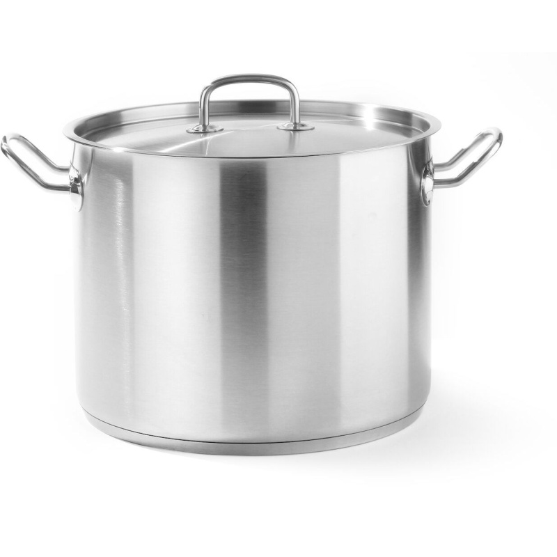 Kõrge pott kaanega kitchen 13,5l
