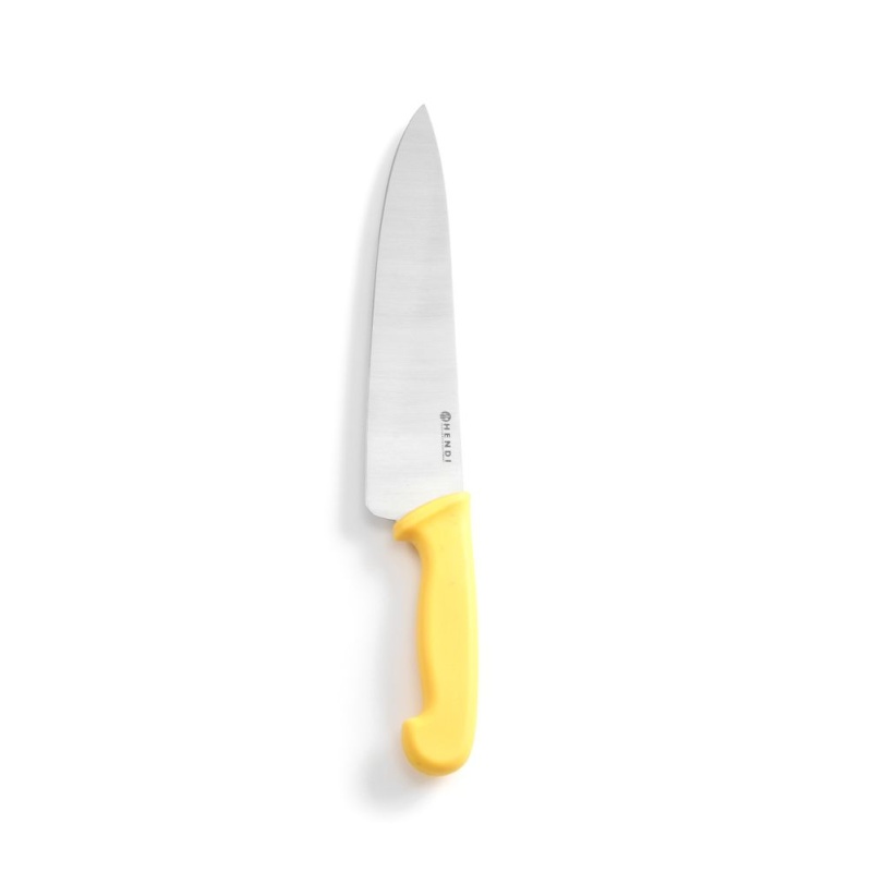 Kööginuga 24cm, kollane