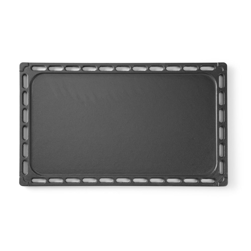 Malmist grillplaat GN1/1
