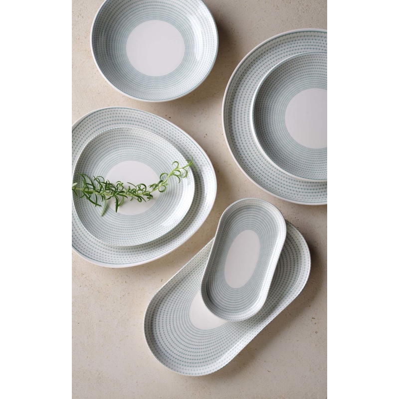 Verde kõrge servaga taldrik 290 mm