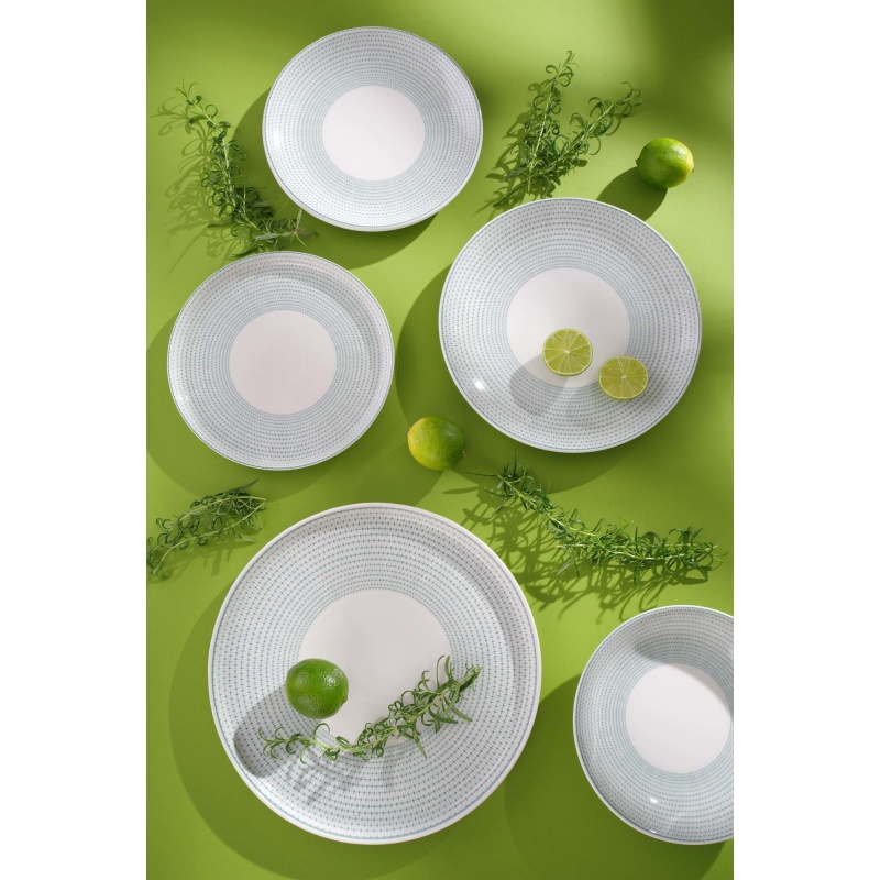 Verde kõrge servaga taldrik 210 mm