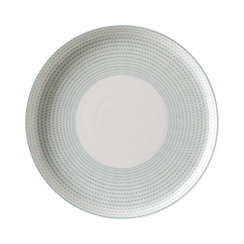 Verde kõrge servaga taldrik 210 mm