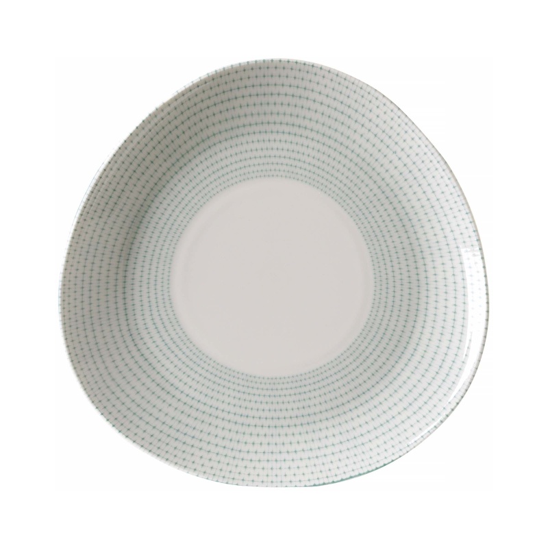 Verde kolmnurkne taldrik 190 mm