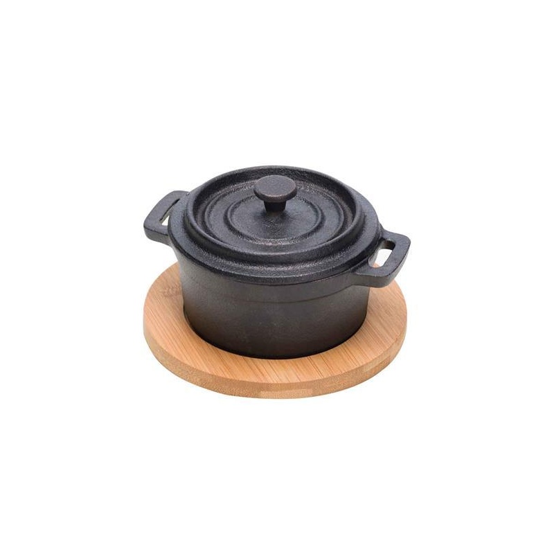Malm supinõu puidust alusega, 135x105x80mm