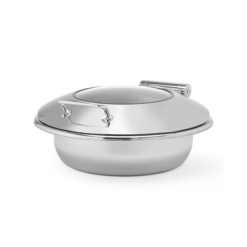 Premium marmiit klaaskaanega 6 l