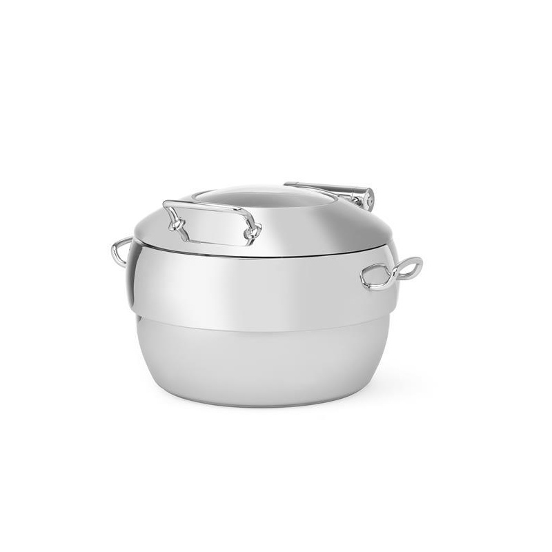 Premium marmiit klaaskaanega 11 l
