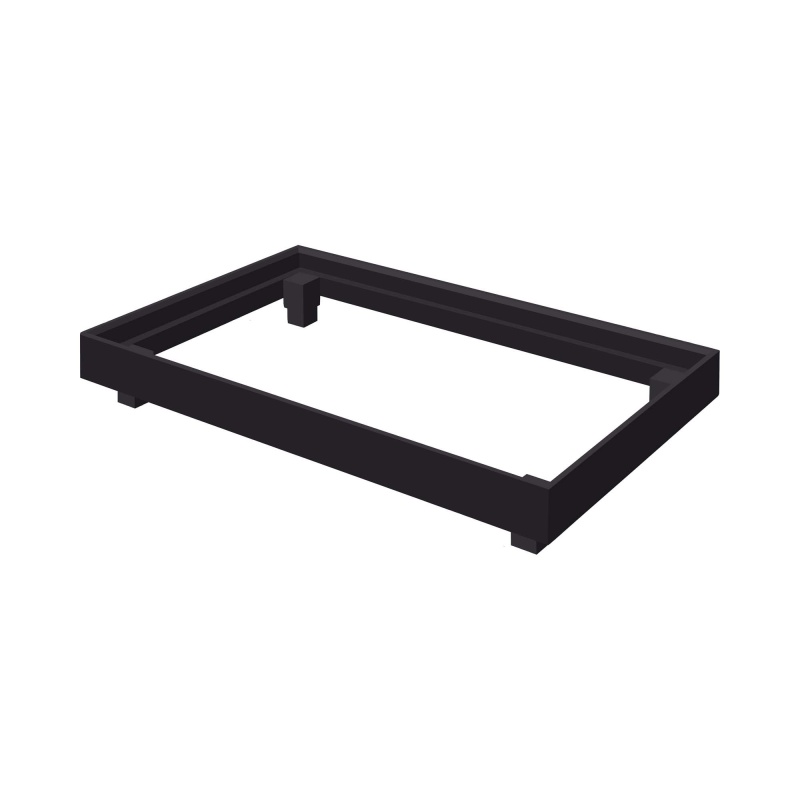 Madeira black raam gn 1/1