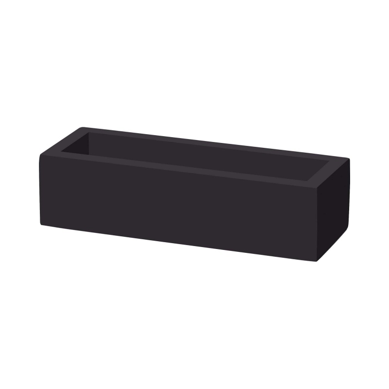 Madeira black söögiriistade karp 275x100x70 mm
