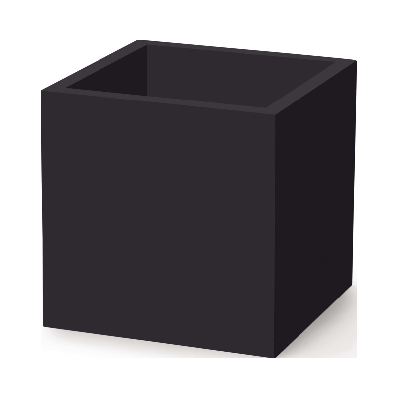 Madeira black alus 220x220x220 mm