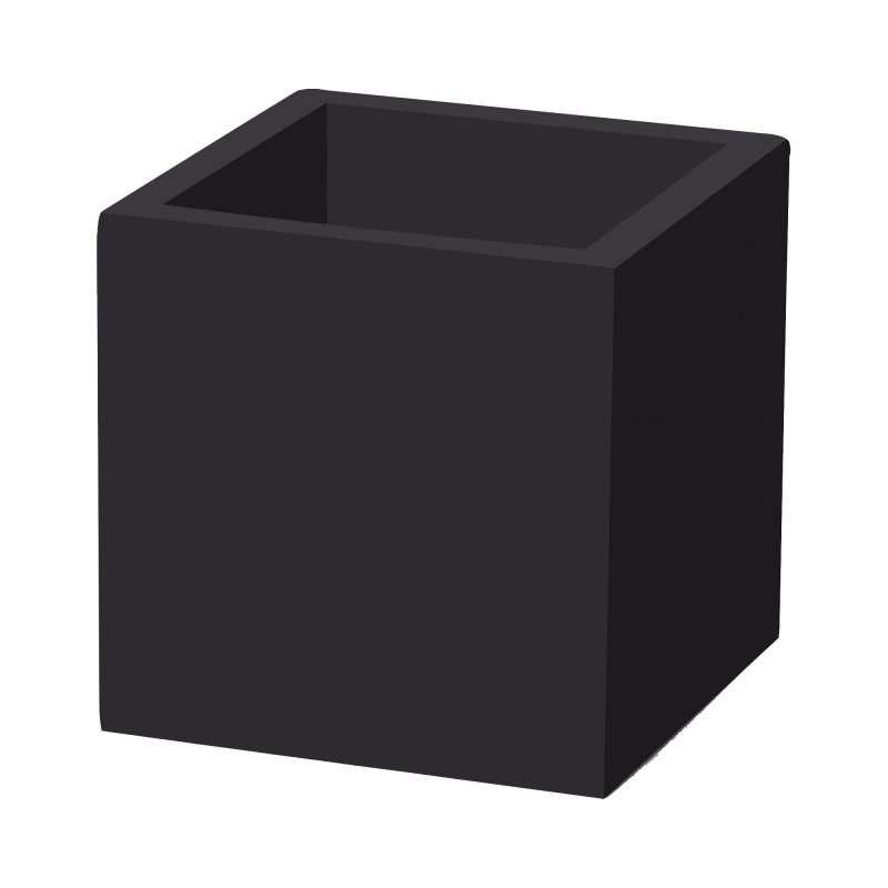 Madeira black alus 170x170x170 mm
