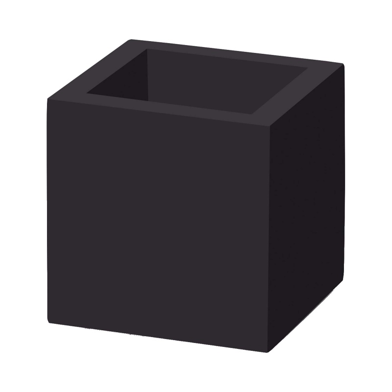 Madeira black alus 120x120x120 mm