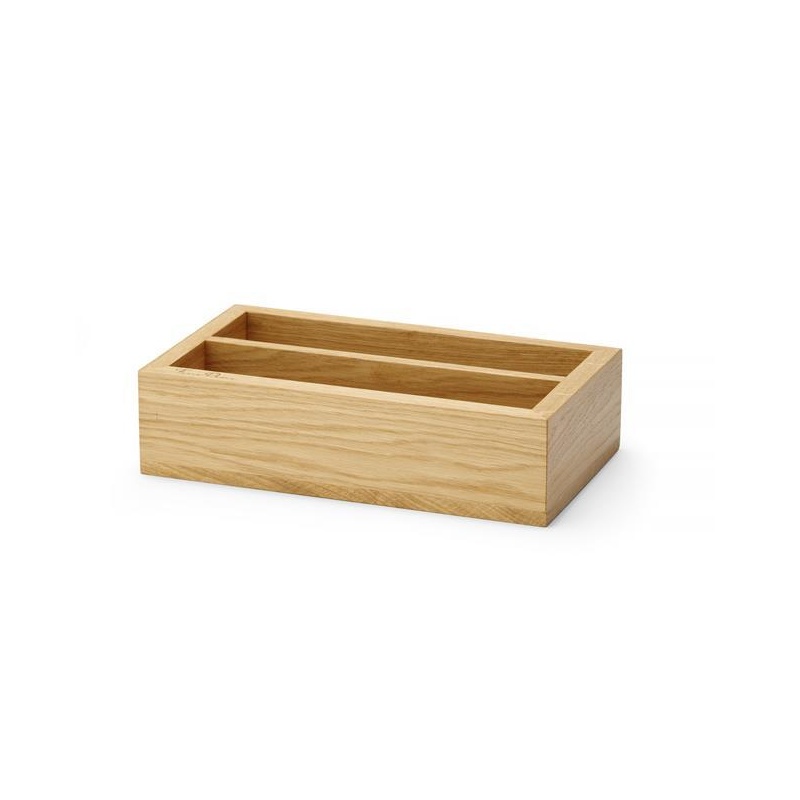 Madeira 2 osaline söögiriistade kast, 275x165x60mm