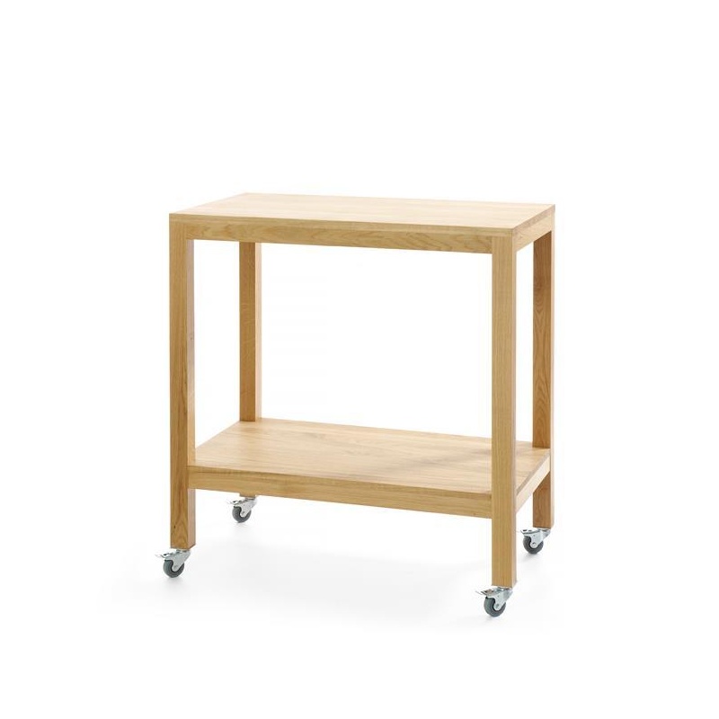 Madeira ettekandjakäru, 820x460x850 mm
