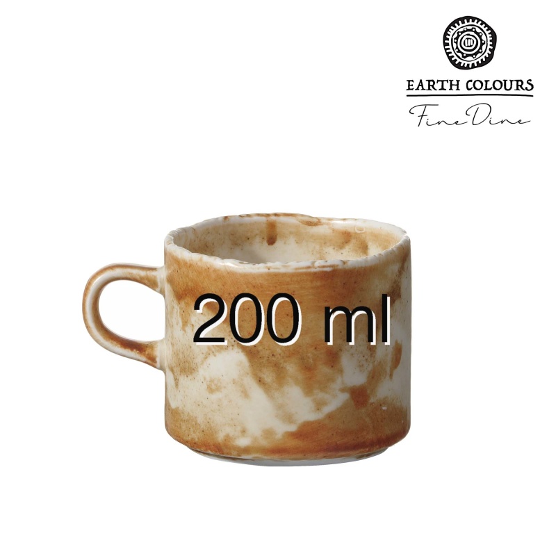 Constancy cappuccino tass 200 ml