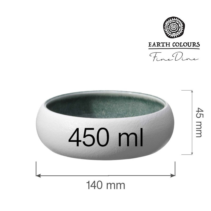 Goro white green kauss 140mm