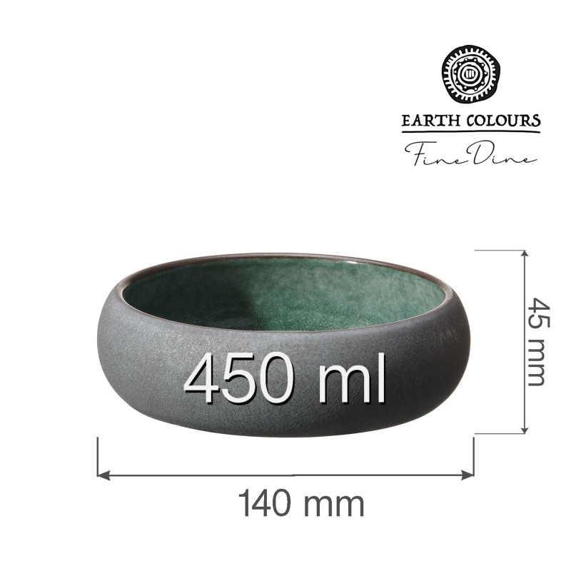 Goro brown green kauss 140mm