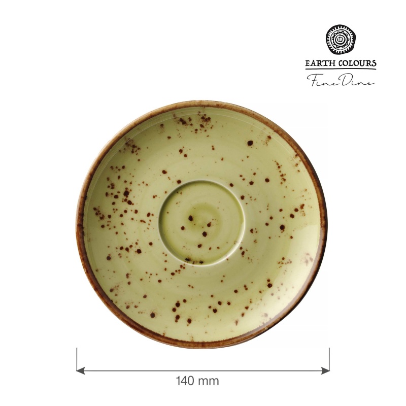 Olive kohvi alustass, 140ml