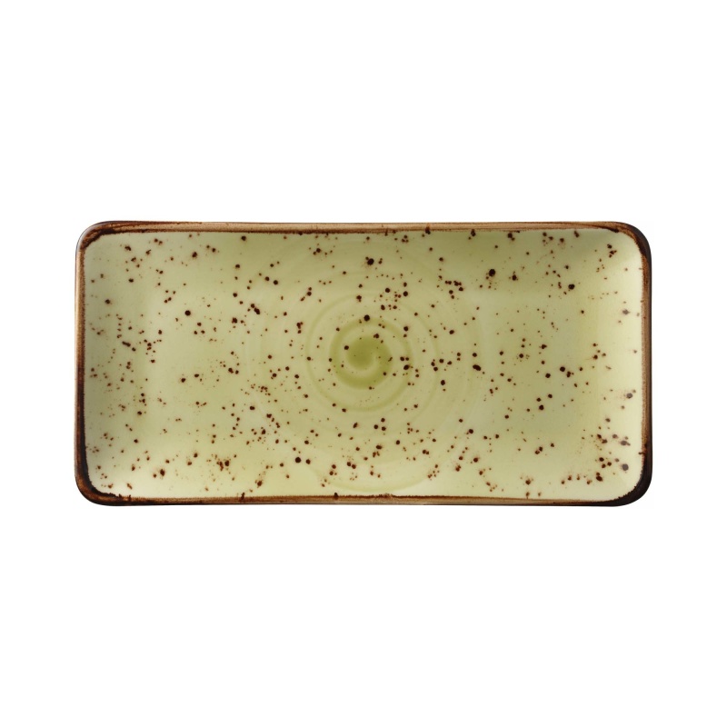 Olive taldrik, 300x150mm