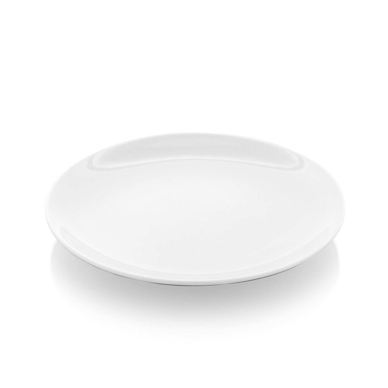 Bianco ääristeta taldrik, 210mm