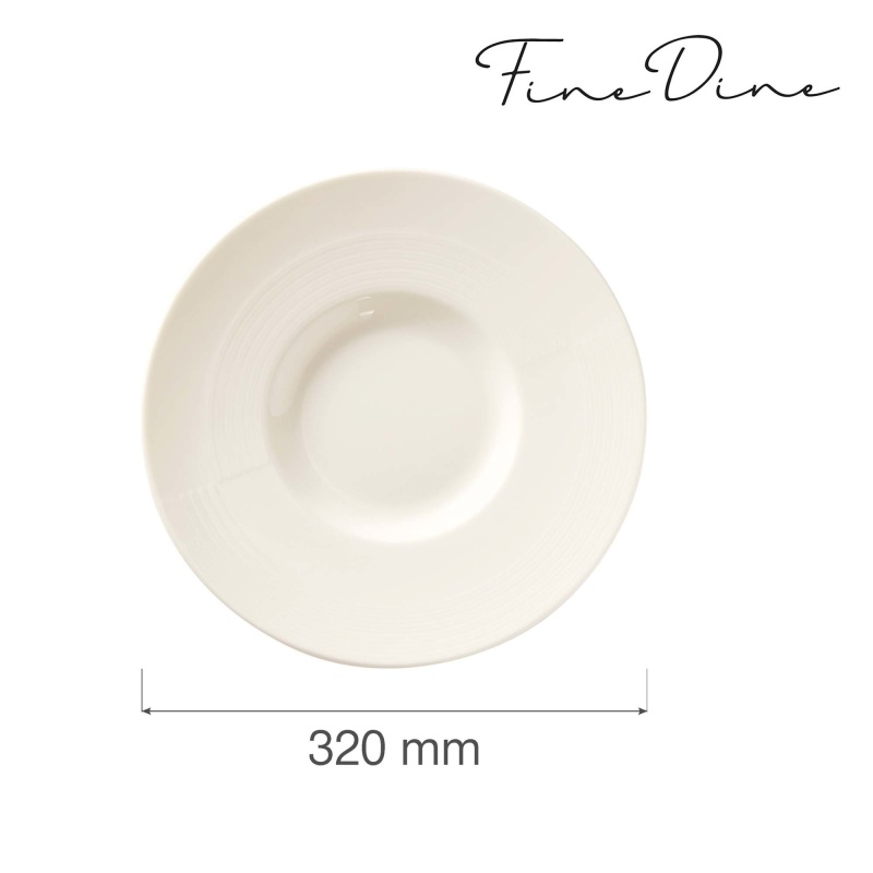 Crema esitlustaldrik, 318mm