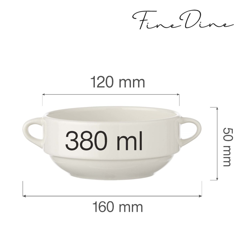 Crema supikauss, 380ml