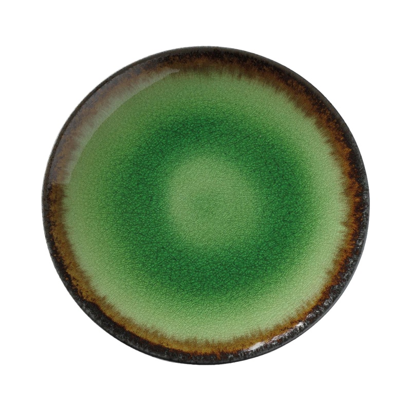 Beryl taldrik, 254mm