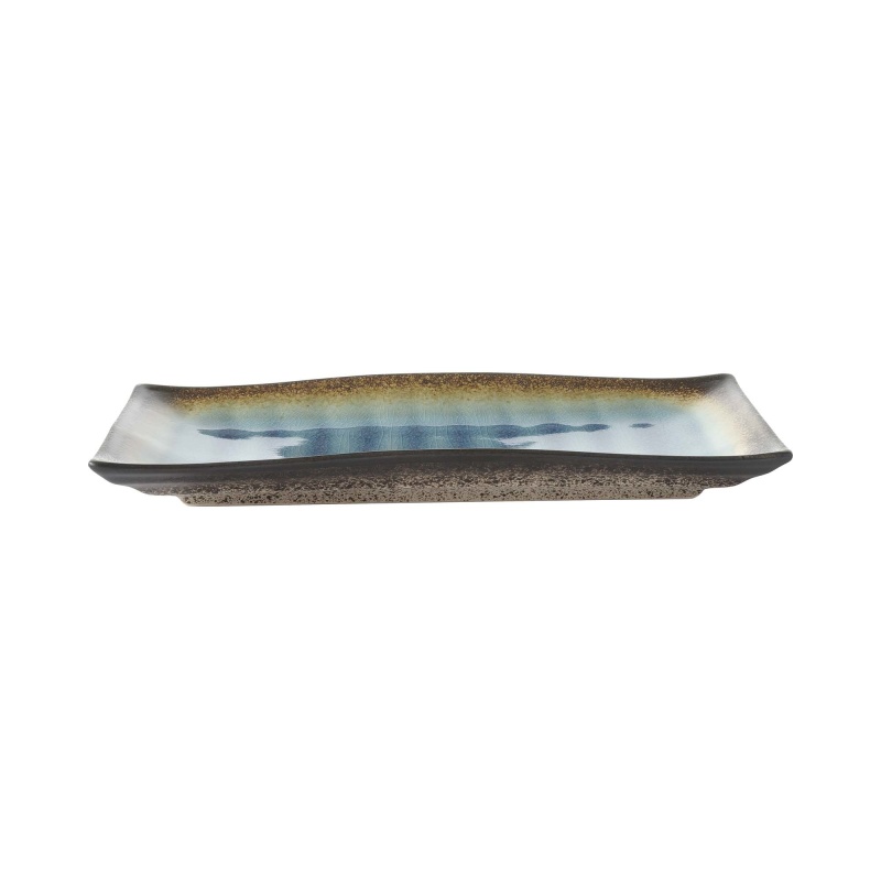 Lazur ovaalne taldrik, 272x150mm