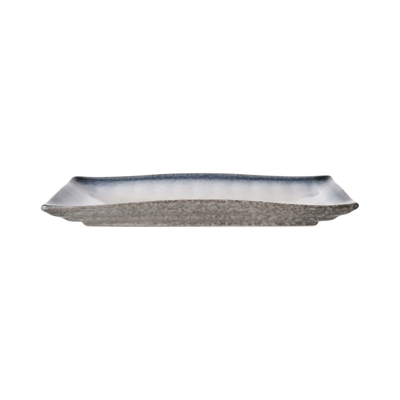 Silk taldrik, 272x150mm