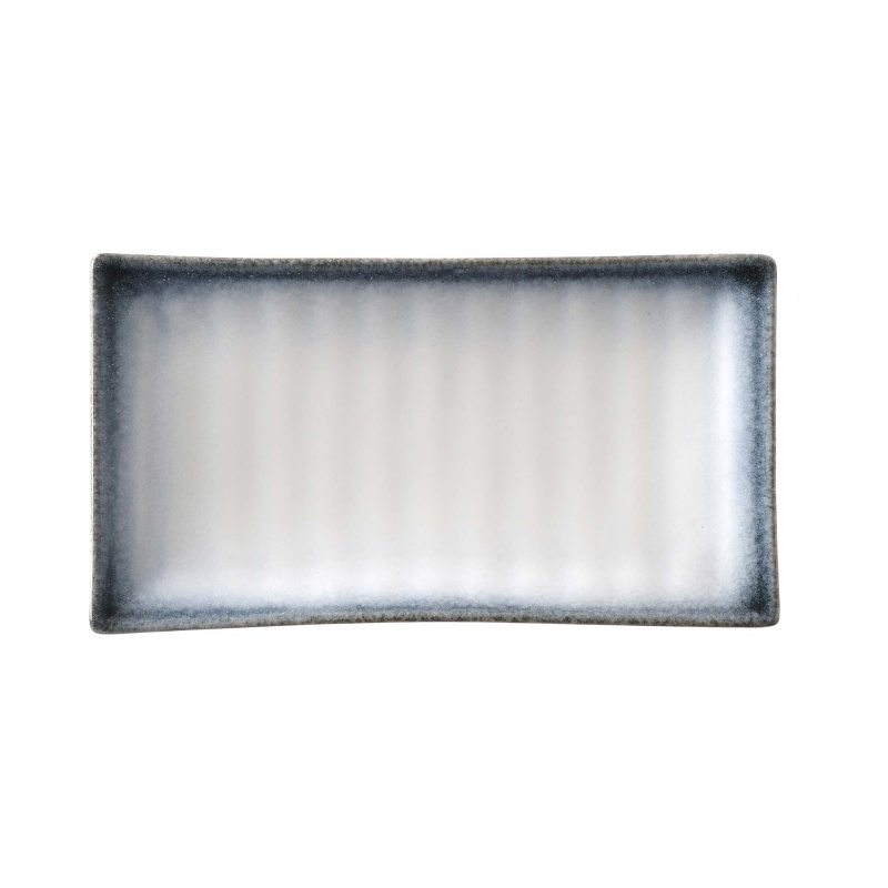 Silk taldrik, 272x150mm