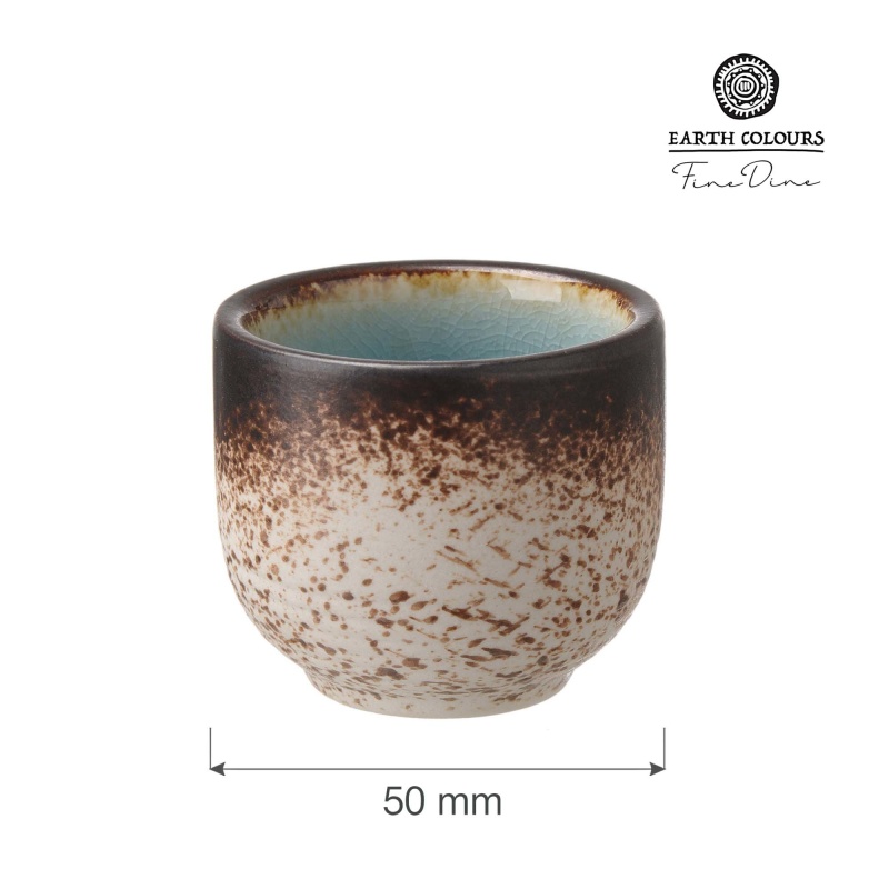 Lazur ramekin, 50mm, 12tk/pk