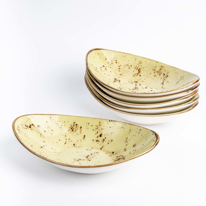 Olive kauss, 250x160mm