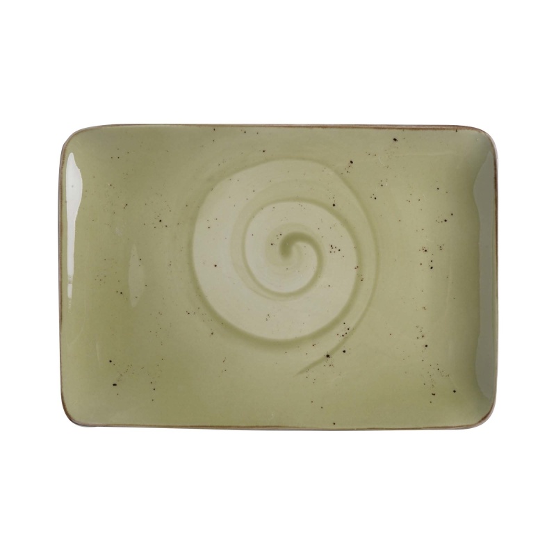 Olive taldrik, 300x200mm
